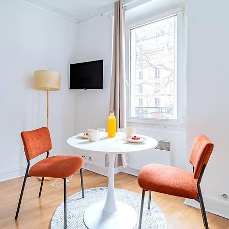 Studio Avenue Philippe Auguste Paris Luaran gambar