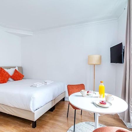 Studio Avenue Philippe Auguste Paris Luaran gambar